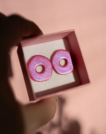 Sztyfty oponki z połyskiem, Dwie Gliny