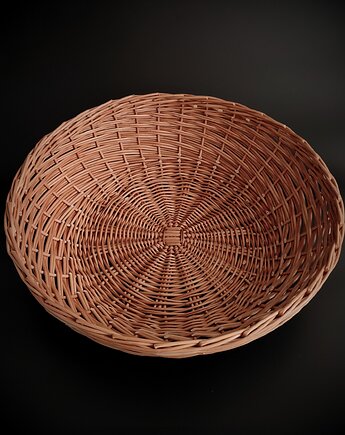 Duża wiklinowa misa, KOSZi