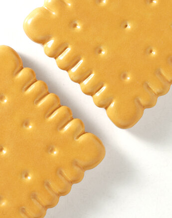 Podstawka HERBATNIK, ciastko, pod kubek, pod gorące naczynie, zabawny prezent, pracowniazona