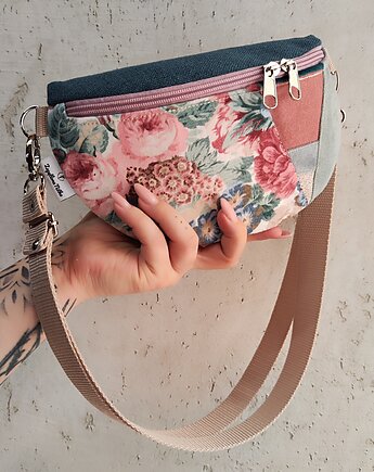 Nerka półksiężyc unikat miłość, Zapętlona Nitka