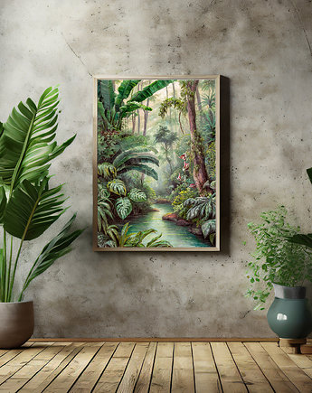 Plakat bali, ArchiBotanica