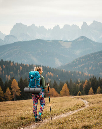 Spodnie dresowe "Paisley" z turkusem, Funaticos