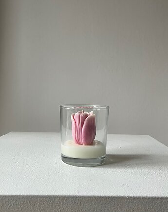 Świeca Tulip mini I, Minimart