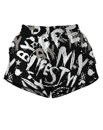 Shorty Spodenki Damskie DR.CROW Life Style, DrCrow