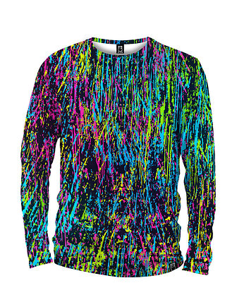 Koszulka Longsleeve Męska DR.CROW Urban Colored, DrCrow