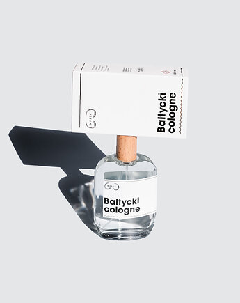 Baltycki Cologne - woda kolońska Musth 100 ml, MUSTH
