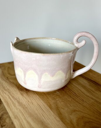 Koci kubek, 300 ml, Ganna.pottery