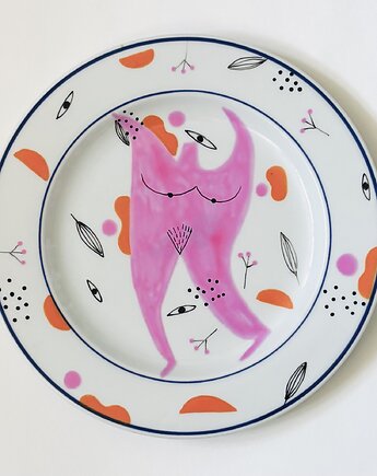 GoLaski w kręgu, arent plates