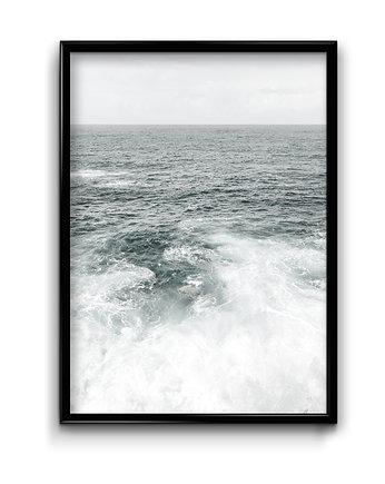 Plakat Ocean #1, Bury Lis