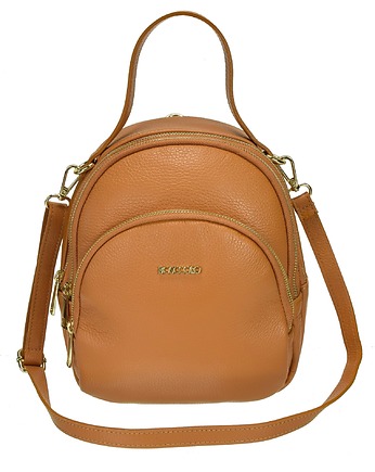 Plecak skórzany (6226), BOSCCOLO