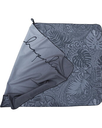Ręcznik szybkoschnący Nohopuku czarny XL 145cmx90cm, Malokee