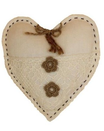 Serce ręcznie robione (18 cm), Sklep Angelos