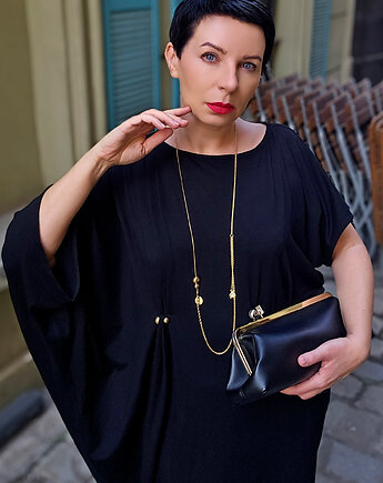 New Dress asymetric, momo fashion