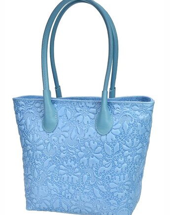 Torba skórzana Shopper (7224), BOSCCOLO