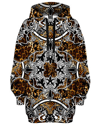 Bluza Oversize Tunika DR.CROW Hide Barocco, DrCrow