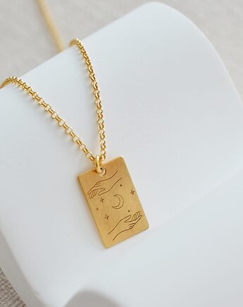 Medalion afirmacje, Laoni