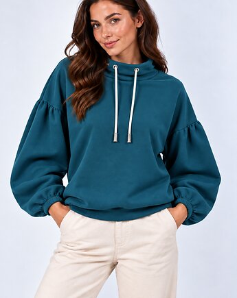 Bluza ,,ARIA" Petrol, 3 for U