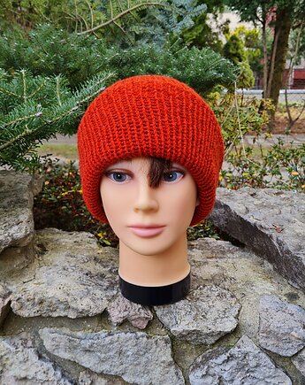 Czapka beanie, szalik, Byfyj gallery