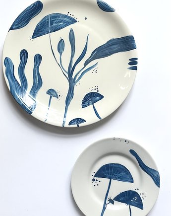 Zestaw morski, arent plates