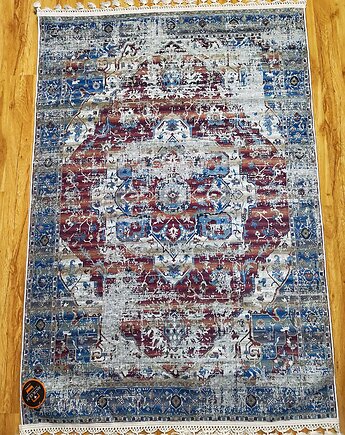 Dywan w styl Perski z Wysokiej Jakości 120x180 cm, Nilla Home