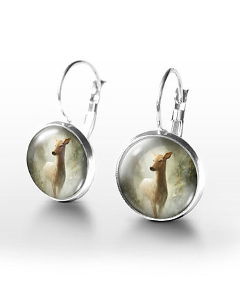 Kolczyki - Sarna, yenoo