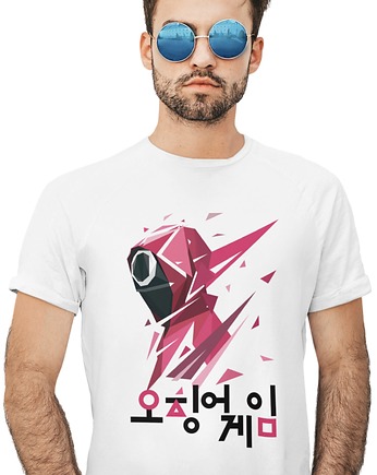 koszulka Squid Game, EvienArt