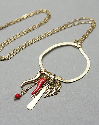 Alloys Collection /Chili/vol. 1 /17.11.25/ naszyjnik, KiKa pracownia