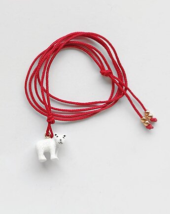 MIŚ wisiorek, Katarzyna Kaminska ART