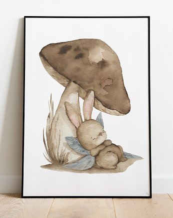 Plakat 30x40cm  "Bunny Fairy", Pookys world