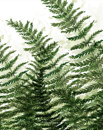 Plakat zamówienie specjalne, Margo Hupert