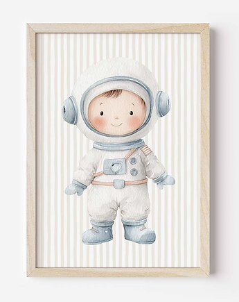 Plakat Na Ścianę Dla Dzieci Kosmos nr. 26, Dekoracjan