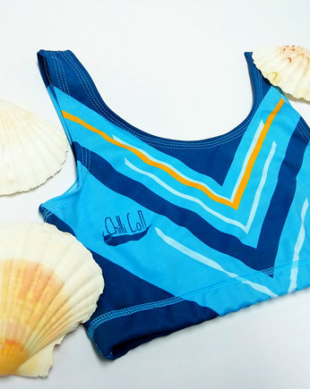 Top bikini AZTEC, CHILLI CO