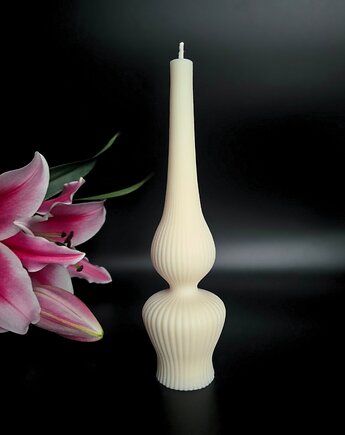 Świeca sojowa Selene, nejmi candles
