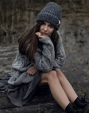 Alpaca Beanie , Szydłownia
