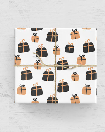 papier do pakowania - paczuszki 222w, Wrap and Pack
