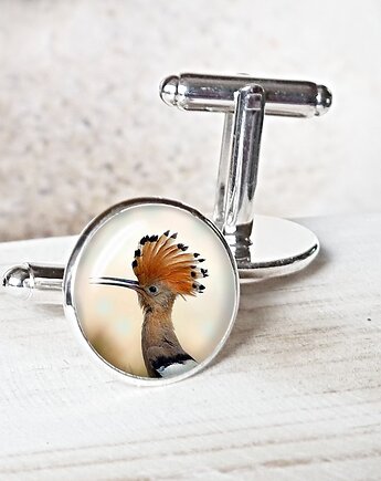 DUDEK  -SPINKI do koszuli unikatowe, Chodelska Art Studio