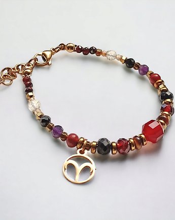 BARAN - zodiac collection - PREMIUM, kaktusia