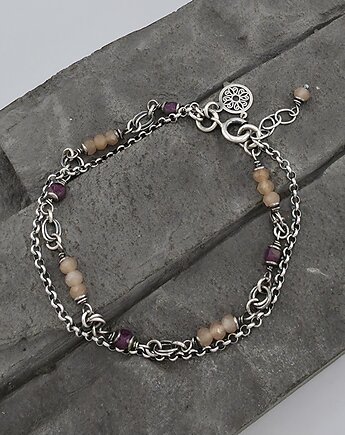 Kamień słoneczny i rubin, RayOfArt