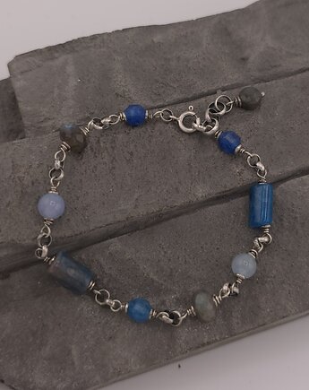 Minerals I - bransoletka, RayOfArt