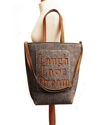 shopper bag folk 2 - Czech draft, Creatura