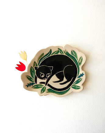 Podstawka cermiczna kotek, Ryte Gary