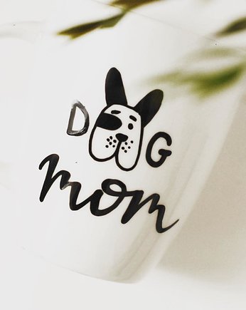 Kubek DOG MOM, OKAZJE - Prezent na Rocznice związku