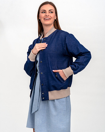 Bejsbolówka  Jeans, 3 for U