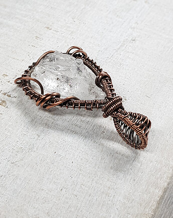 Kryształ górski  m284, JanArt