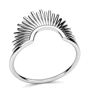 Pierścionek SUNRISE-srebro rozmiar 11, ISSI Jewelry