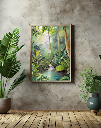 Plakat bali, ArchiBotanica
