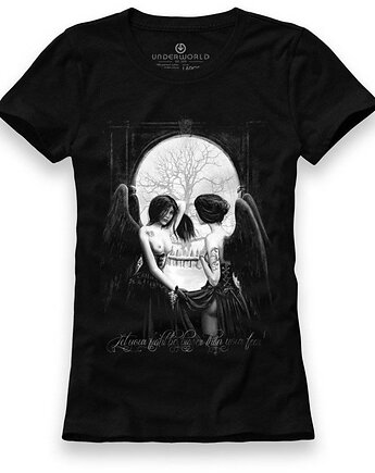T-shirt damski UNDERWORLD Angels, UNDERWORLD