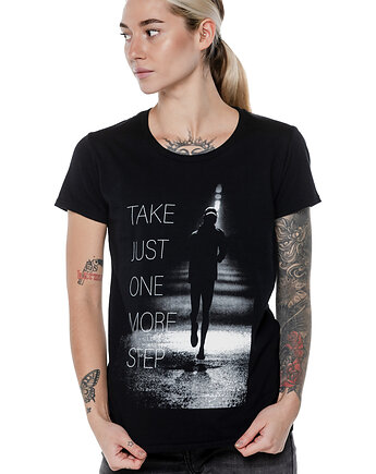 T-shirt damski UNDERWORLD Runner, UNDERWORLD