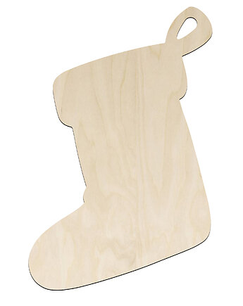 Bombki Zawieszki Drewniane na Choinkę Święta ZESTAW 10SZT Ozdoby Świąteczne, smxdsgn