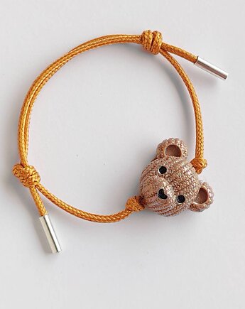 MIŚ bransoletka, Katarzyna Kaminska ART